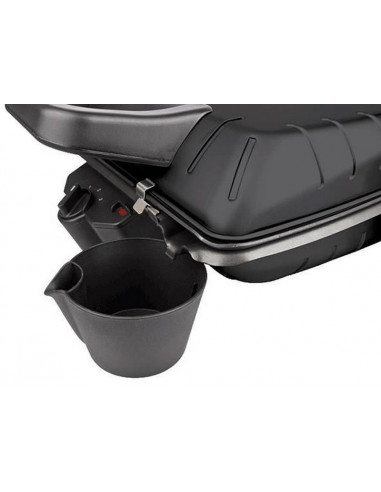 Электрический Гриль VITEK VT-2632, 2000Вт, Чёрный