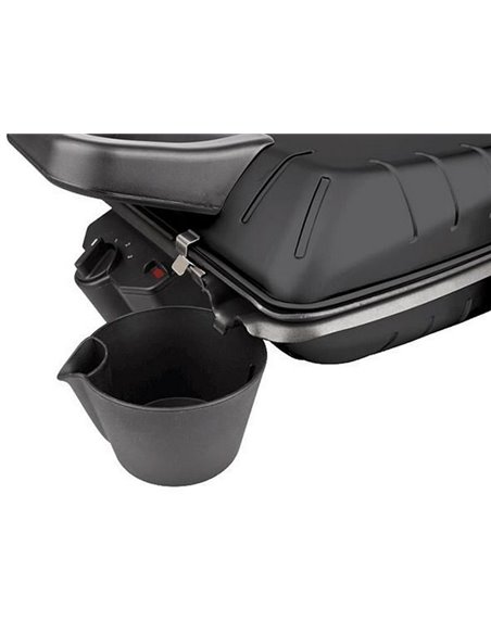 Электрический Гриль VITEK VT-2632, 2000Вт, Чёрный