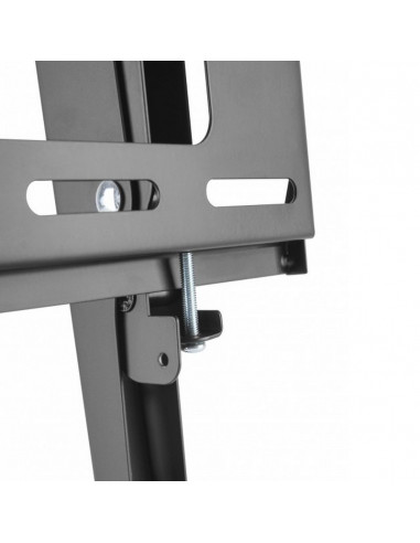 Наклонное настенное крепление Reflecta Plano Flat 70-6040T, Чёрный