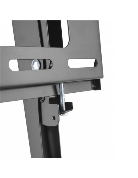 Наклонное настенное крепление Reflecta Plano Flat 70-6040T, Чёрный