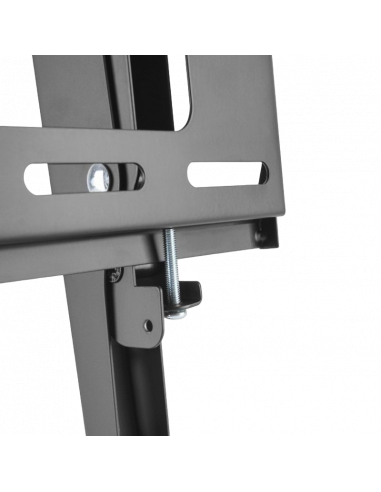 Наклонное настенное крепление Reflecta Plano Flat 70-6040T, Чёрный