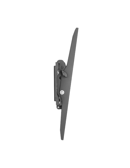 Наклонное настенное крепление Reflecta Plano Flat 70-6040T, Чёрный