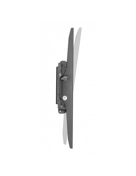Наклонное настенное крепление Reflecta Plano Flat 70-6040T, Чёрный