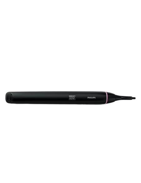 Выпрямитель для волос Philips Vivid Ends BHS675/00, Black Pink