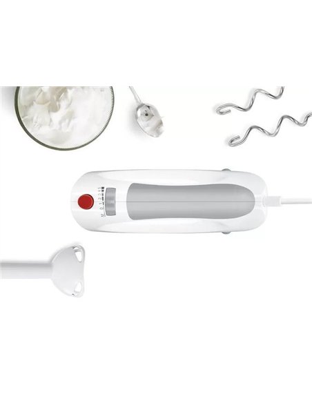 Mixer Manual Bosch MFQ3540, Alb | Gri Mixer Manual Bosch MFQ3540, Alb | Gri