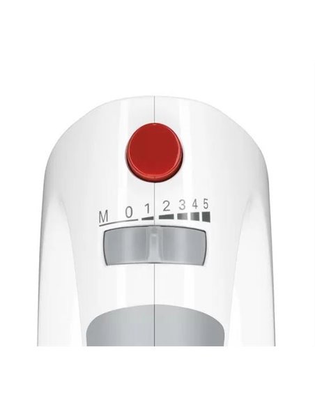 Миксер ручной Bosch MFQ3540, Белый | Серый
