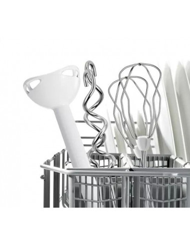 Mixer Manual Bosch MFQ3540, Alb | Gri