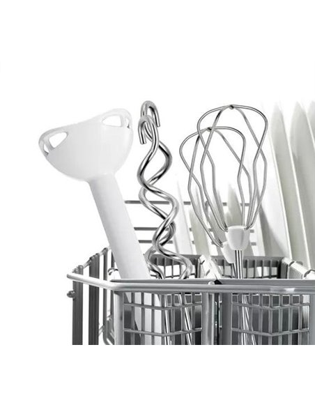 Миксер ручной Bosch MFQ3540, Белый | Серый