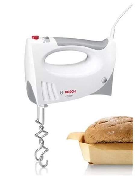 Mixer Manual Bosch MFQ3540, Alb | Gri Mixer Manual Bosch MFQ3540, Alb | Gri