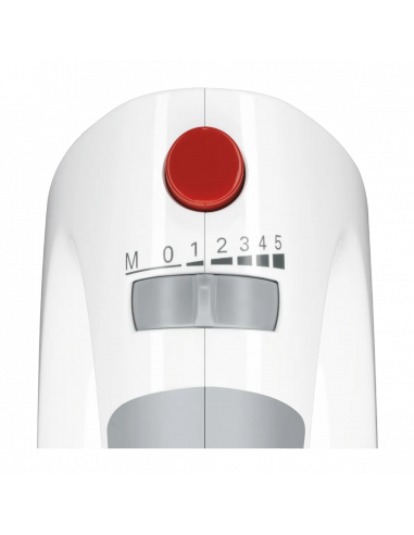 Миксер ручной Bosch MFQ3540, Белый | Серый