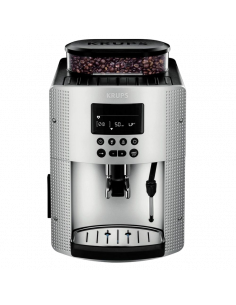 Aparat de cafea Krups EA815E70, Argintiu