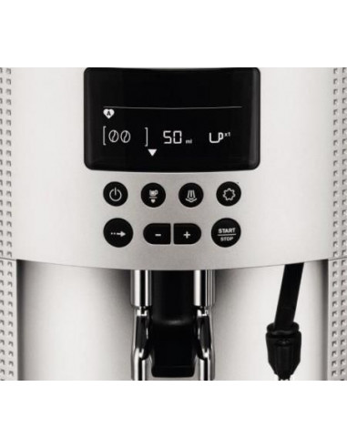 Aparat de cafea Krups EA815E70, Argintiu