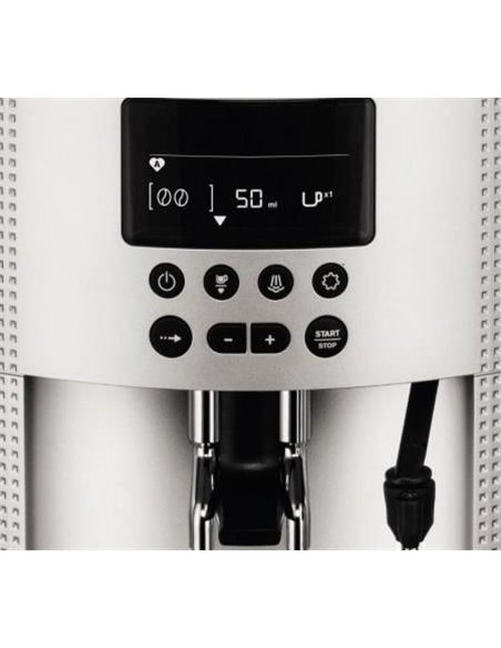 Aparat de cafea Krups EA815E70, Argintiu Aparat de cafea Krups EA815E70, Argintiu