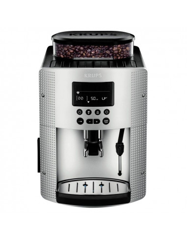 Aparat de cafea Krups EA815E70, Argintiu