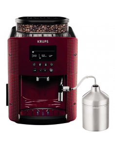 Aparat de cafea Krups EA816570, Bordo