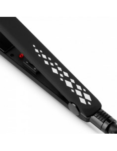 Placă de îndreptat părul VITEK VT-2324, Negru 2