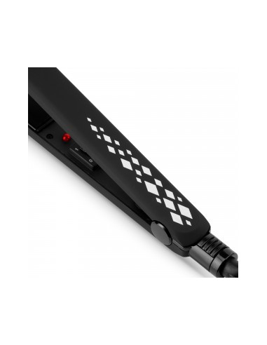 Placă de îndreptat părul VITEK VT-2324, Negru