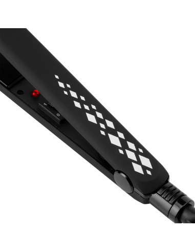 Выпрямитель для волос VITEK VT-2324, Чёрный
