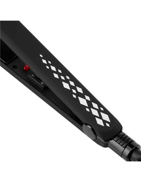 Выпрямитель для волос VITEK VT-2324, Чёрный