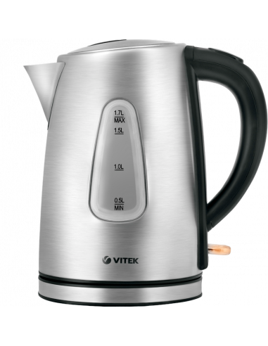 Электрочайник VITEK VT-7007, Серебристый