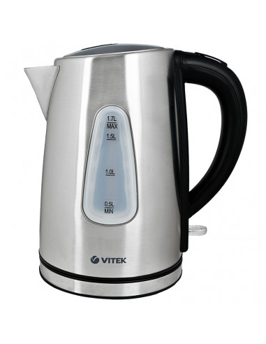 Fierbător electric VITEK VT-7007, Argintiu
