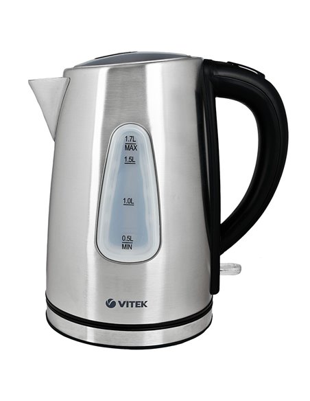Fierbător electric VITEK VT-7007, Argintiu