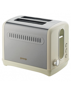 Тостер Gorenje T1100CLI, Бежевый