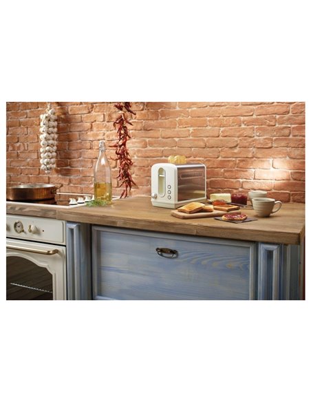 Toaster Gorenje T1100CLI, Bej
