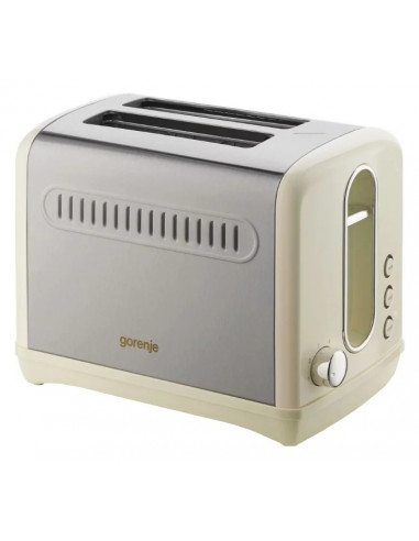 Toaster Gorenje T1100CLI, Bej