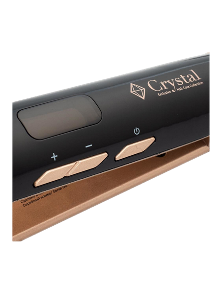 Placă de îndreptat părul VITEK VT-8410, Negru | Maro
