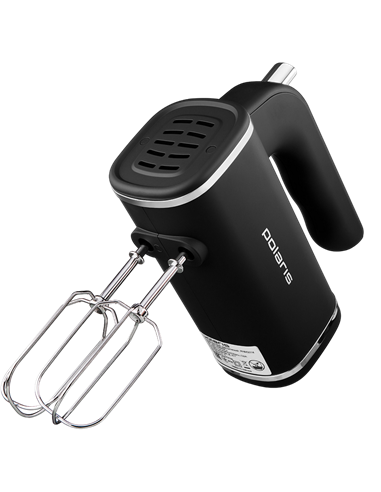 Миксер ручной Polaris PHM5014, Чёрный