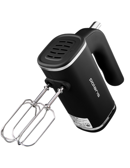 Миксер ручной Polaris PHM5014, Чёрный