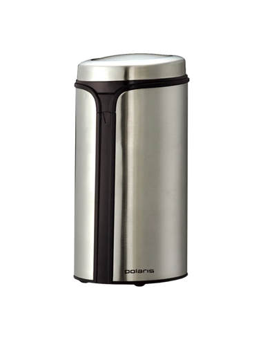 Кофемолка Polaris PCG0815A, Серебристый
