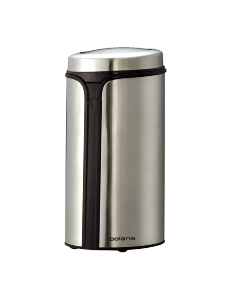 Кофемолка Polaris PCG0815A, Серебристый