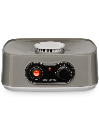 Deshidrator de fructe Polaris PFD2505, Gri