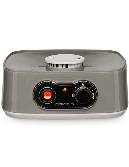 Deshidrator de fructe Polaris PFD2505, Gri