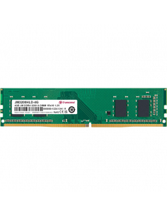 Оперативная память Transcend JetRam, DDR4 SDRAM, 3200 МГц, 4 Гб, JM3200HLD-4G 2