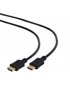 Cablu Video Cablexpert CC-HDMI4L-0.5M, HDMI (M) - HDMI (M), 0,5m, Negru
