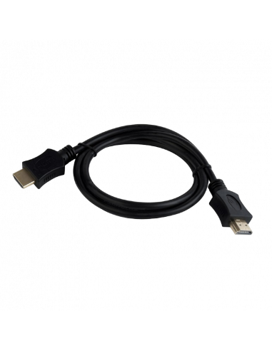 Cablu Video Cablexpert CC-HDMI4L-0.5M, HDMI (M) - HDMI (M), 0,5m, Negru