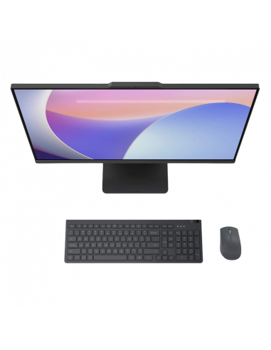 Моноблок Lenovo IdeaCentre AIO 27IRH9, 27", Intel Core i5-13420H, 16Гб/512Гб, Без ОС, Luna Grey