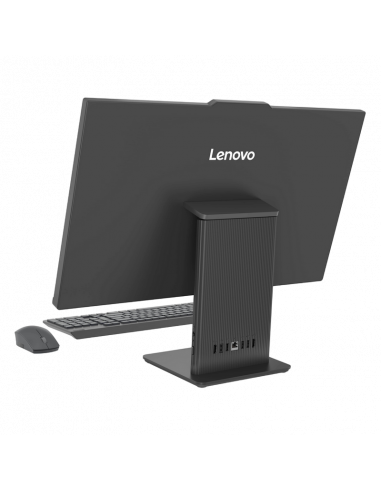 Моноблок Lenovo IdeaCentre AIO 27IRH9, 27", Intel Core i5-13420H, 16Гб/512Гб, Без ОС, Luna Grey