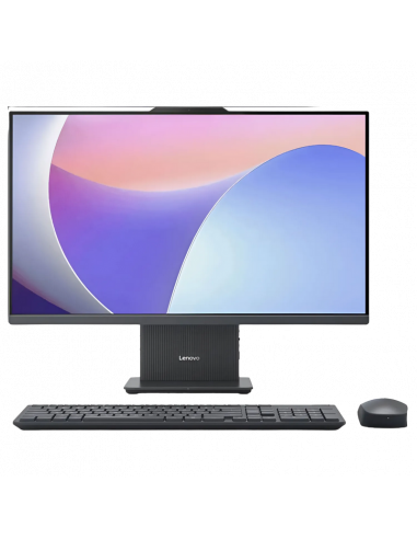 Моноблок Lenovo IdeaCentre AIO 27IRH9, 27", Intel Core i5-13420H, 16Гб/512Гб, Без ОС, Luna Grey