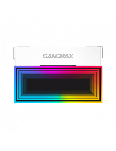 Кулер для процессора Gamemax Sigma 550 Infinity WH