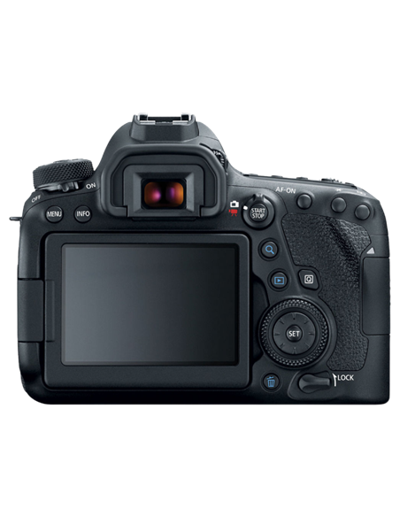Зеркальный фотоаппарат Canon EOS 6D Mark II Body
