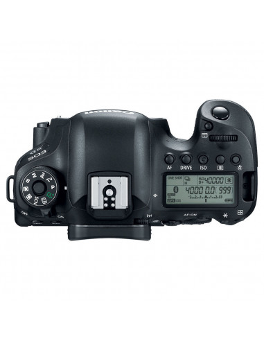 Aparat foto DSLR Canon EOS 6D Mark II Body
