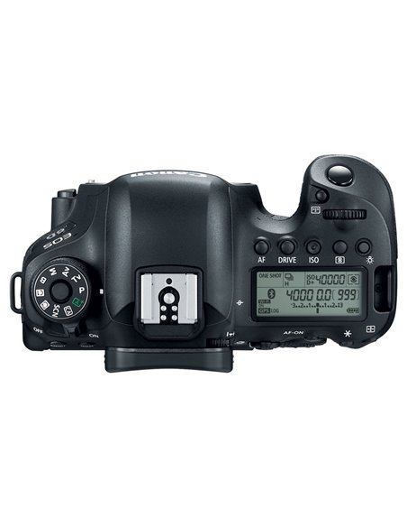 Зеркальный фотоаппарат Canon EOS 6D Mark II Body