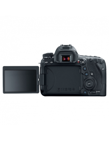 Aparat foto DSLR Canon EOS 6D Mark II Body