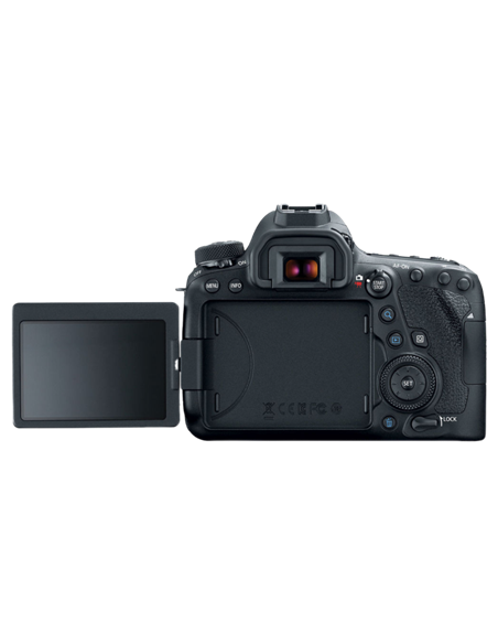 Зеркальный фотоаппарат Canon EOS 6D Mark II Body