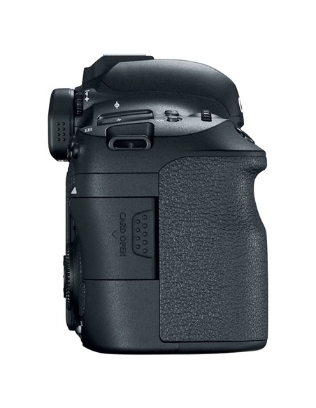 Aparat foto DSLR Canon EOS 6D Mark II Body
