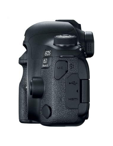 Зеркальный фотоаппарат Canon EOS 6D Mark II Body